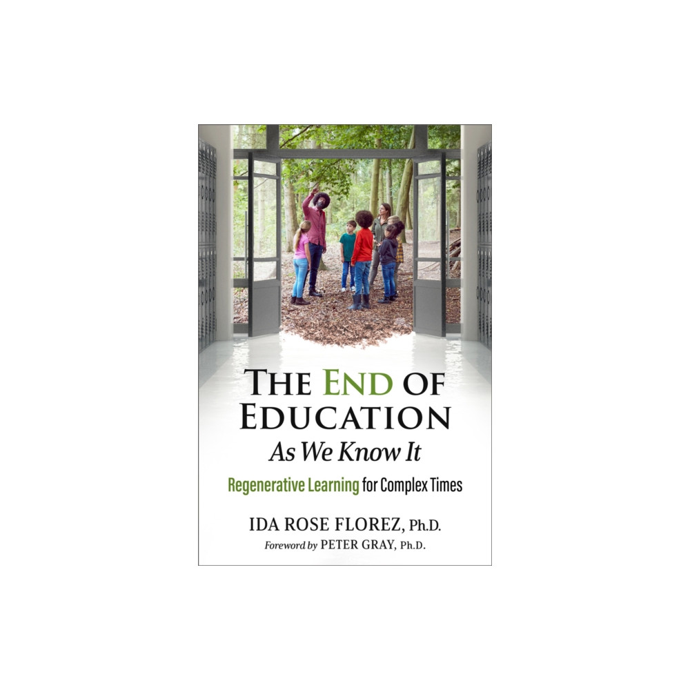 Produktbild för The End of Education as We Know It (häftad, eng)