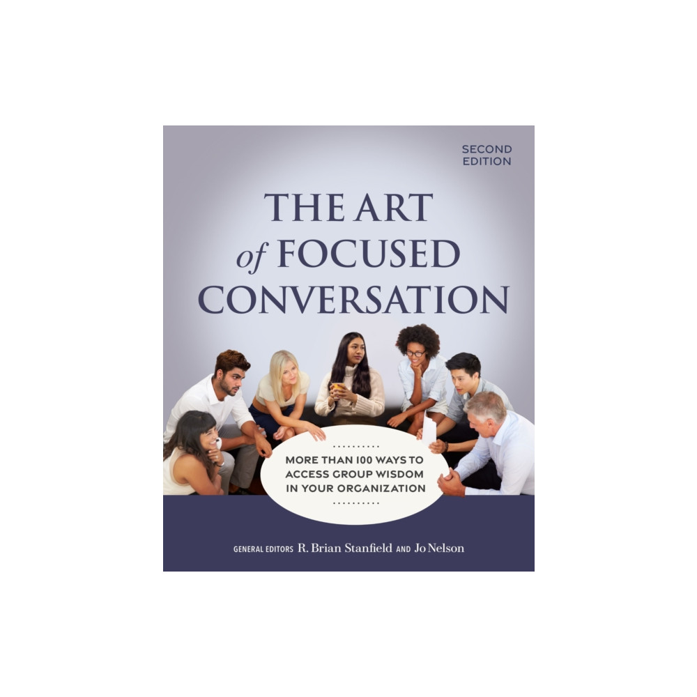 Produktbild för The Art of Focused Conversation, Second Edition (häftad, eng)