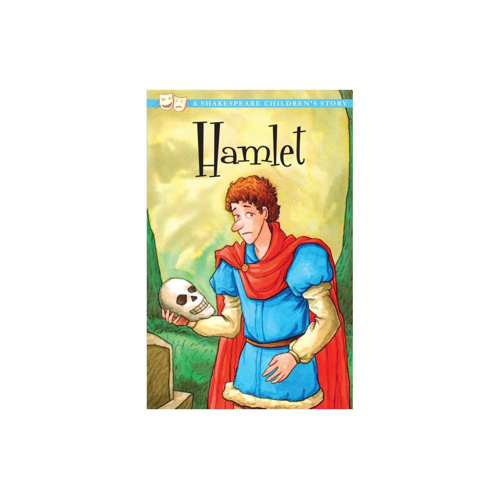Produktbild för Hamlet, Prince of Denmark (häftad, eng)