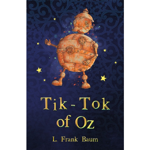 Sweet Cherry Publishing Tik-Tok of Oz (häftad, eng)