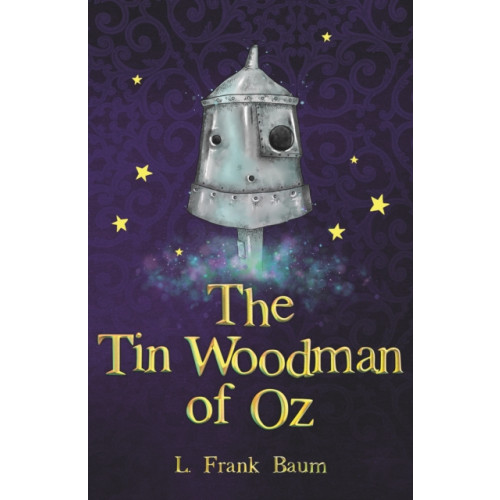 Sweet Cherry Publishing The Tin Woodman of Oz (häftad, eng)