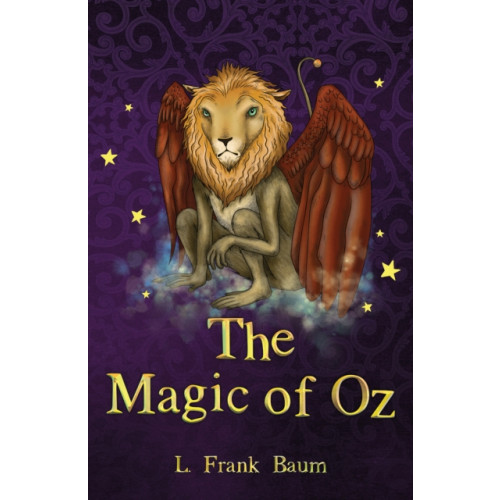 Sweet Cherry Publishing The Magic of Oz (häftad, eng)