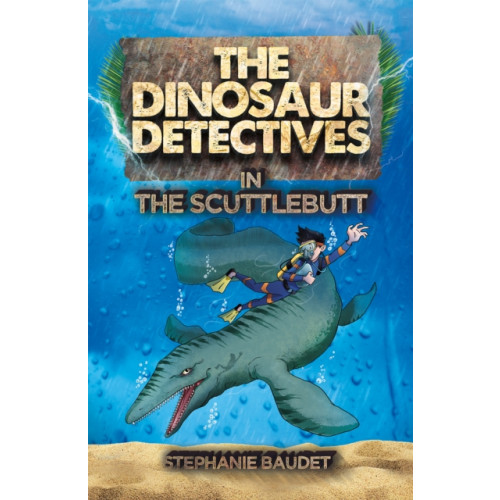 Sweet Cherry Publishing The Dinosaur Detectives in The Scuttlebutt (häftad, eng)