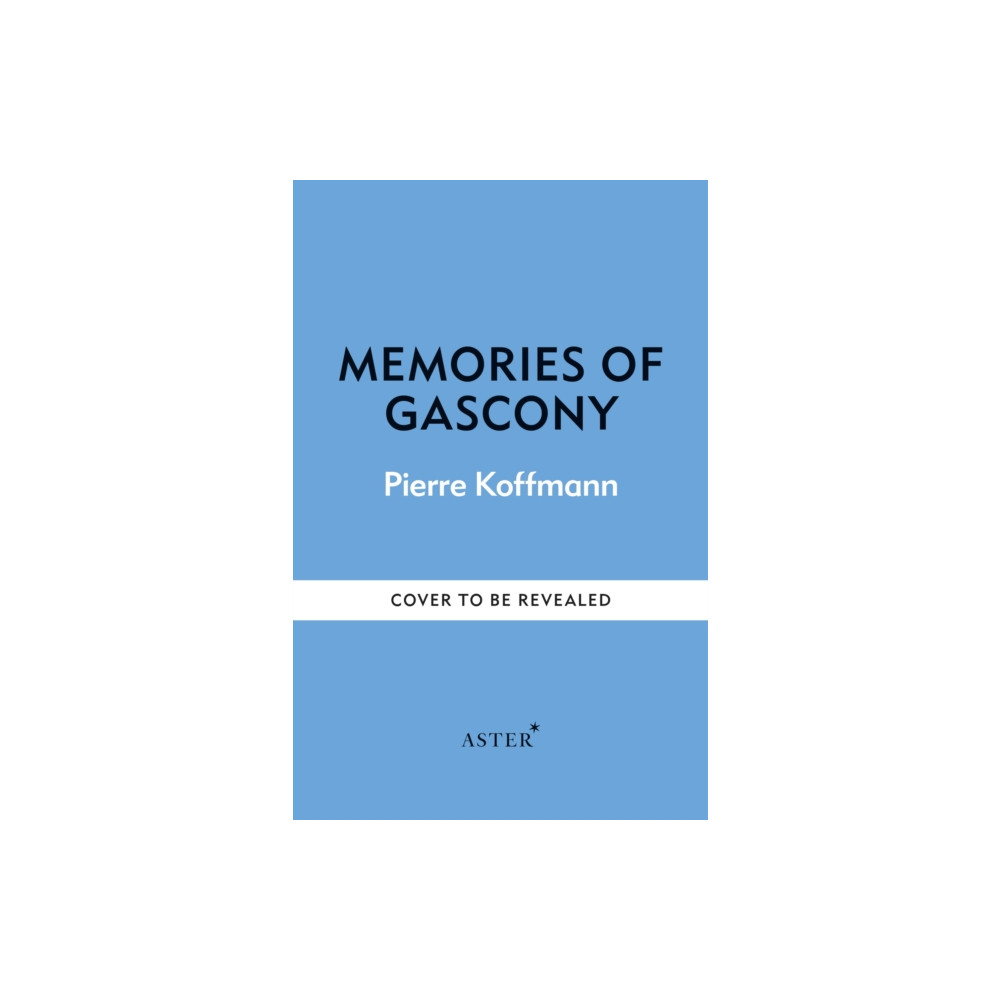 Produktbild för Memories of Gascony (häftad, eng)
