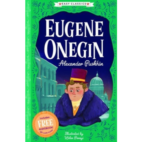 Sweet Cherry Publishing Eugene Onegin (Easy Classics) (häftad, eng)