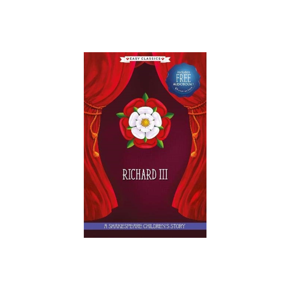 Produktbild för Richard III (Easy Classics) (inbunden, eng)