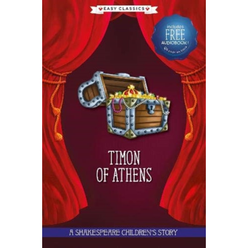 Sweet Cherry Publishing Timon of Athens (Easy Classics) (inbunden, eng)