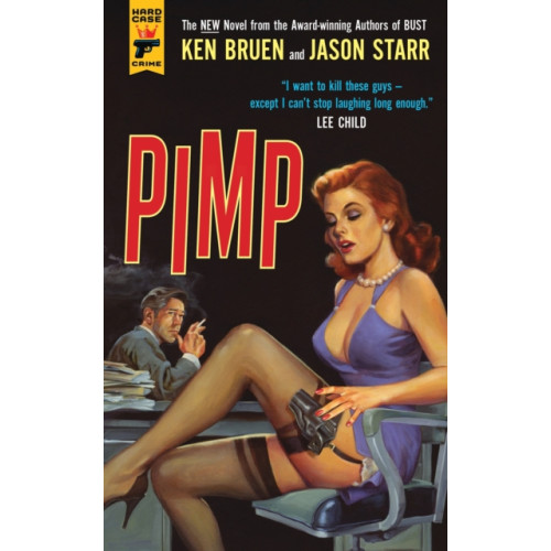 Titan Books Ltd Pimp (häftad, eng)