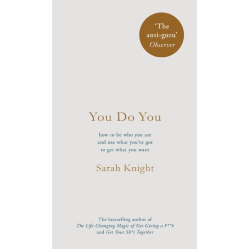 Quercus Publishing You Do You (häftad, eng)