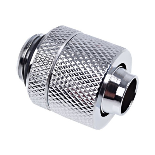 Alphacool Alphacool Eiszapfen Connector Series Straight Socket 13/10mm - klämringskoppling för vätskekylsystem