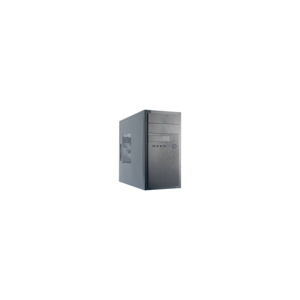 Produktbild för Chieftec Elox Series HT-01B - tower - micro ATX