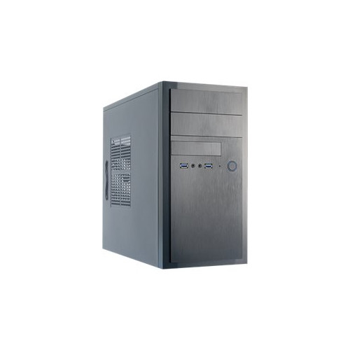 Chieftec Industrial Chieftec Elox Series HT-01B - tower - micro ATX
