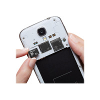 Produktbild för PNY Performance Plus - flash-minneskort - 32 GB - microSDHC