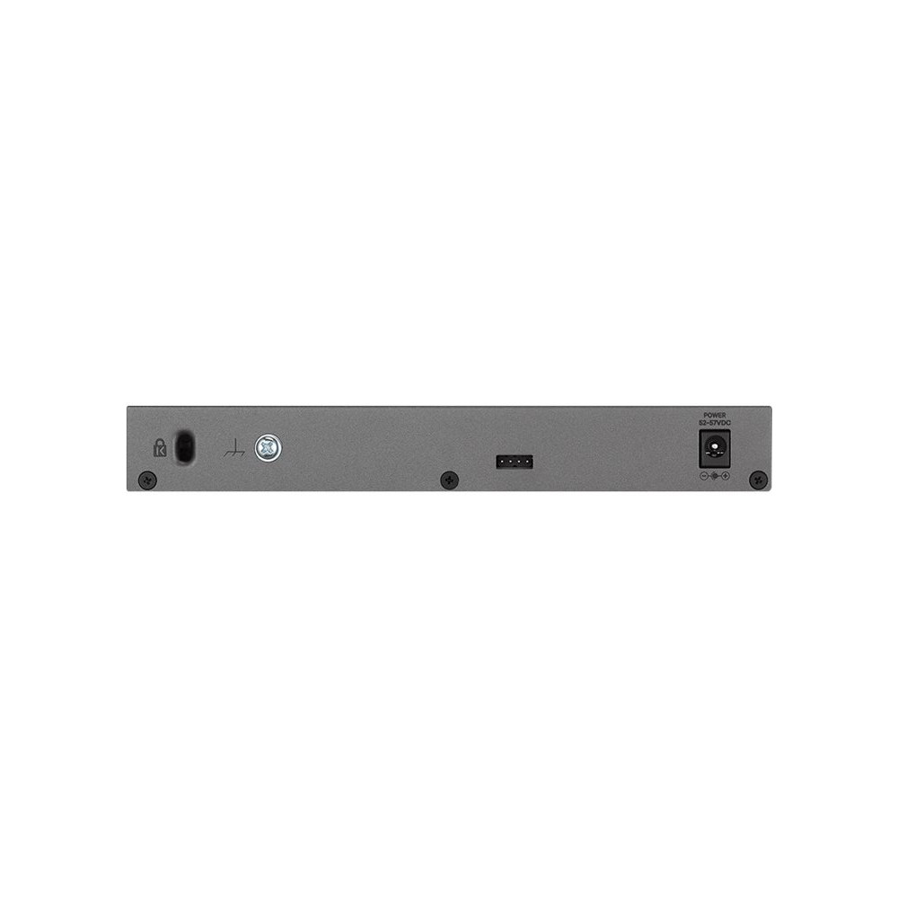 Produktbild för Zyxel GS1350-6HP - switch - 6 portar - smart