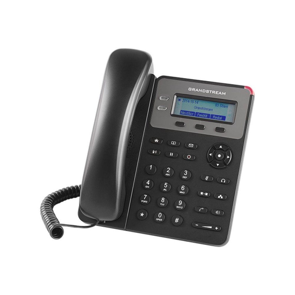 Produktbild för Grandstream GXP1610 - VoIP-telefon - 3-riktad samtalsförmåg