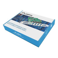 Produktbild för Lanberg PCE-US3-004 - USB-adapter - PCI Express x1 - USB 3.1 Gen 1 x 4