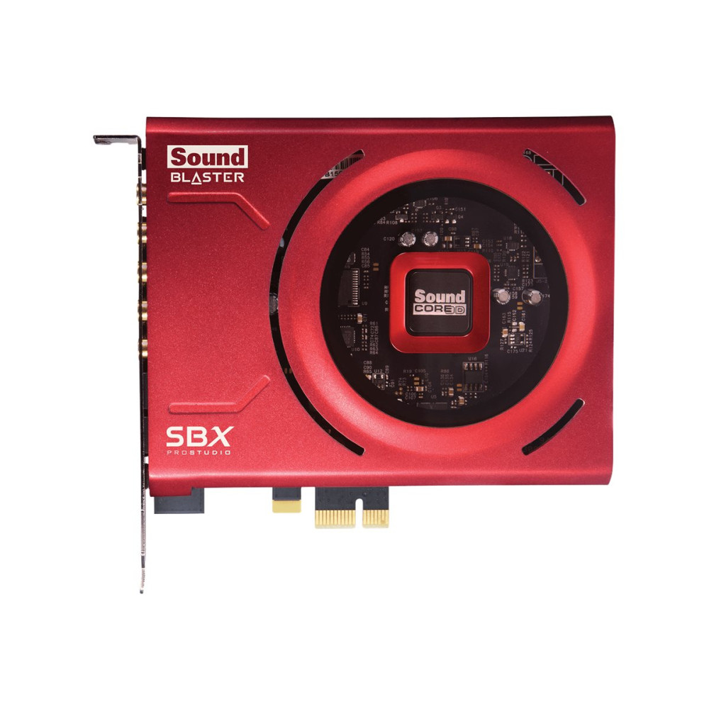 Produktbild för Creative Sound Blaster Z SE - ljudkort - PCI Express x1
