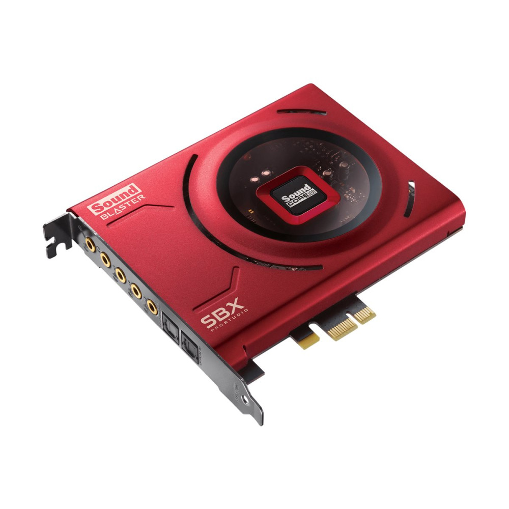 Produktbild för Creative Sound Blaster Z SE - ljudkort - PCI Express x1