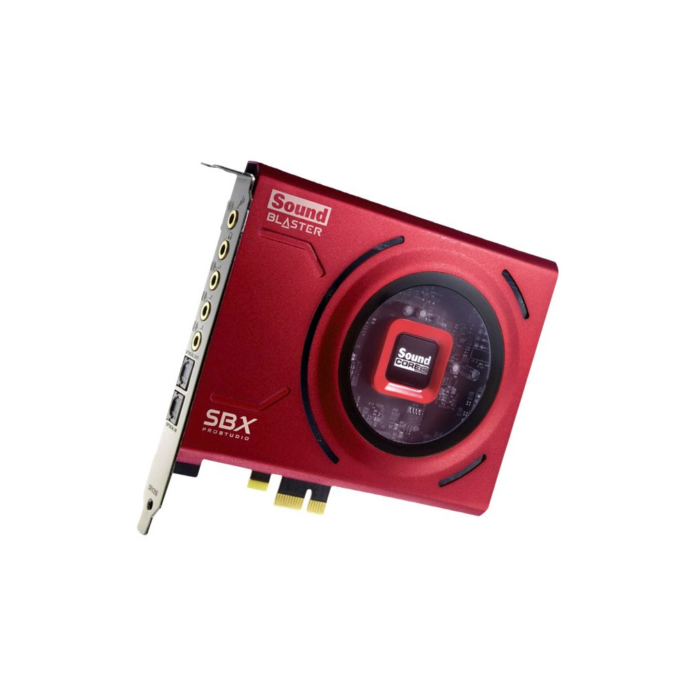 Produktbild för Creative Sound Blaster Z SE - ljudkort - PCI Express x1