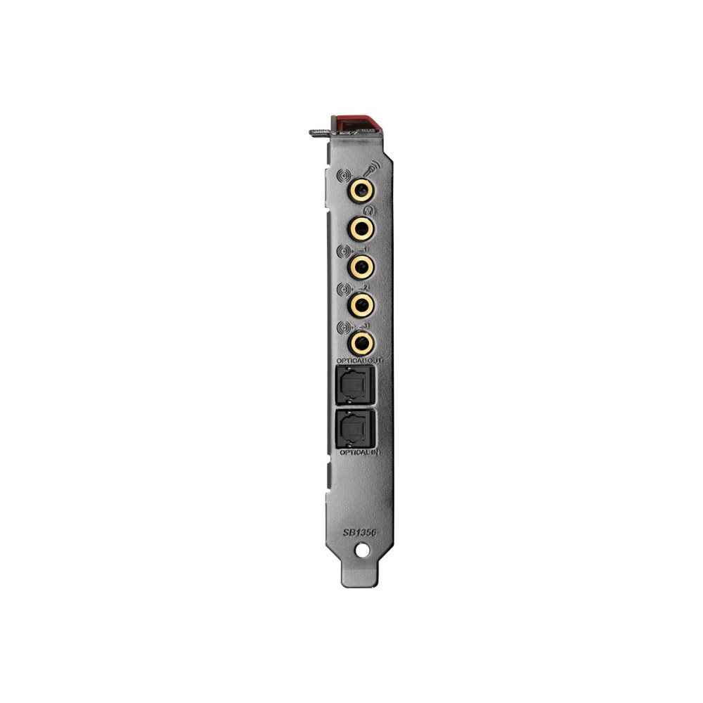 Produktbild för Creative Sound Blaster Z SE - ljudkort - PCI Express x1