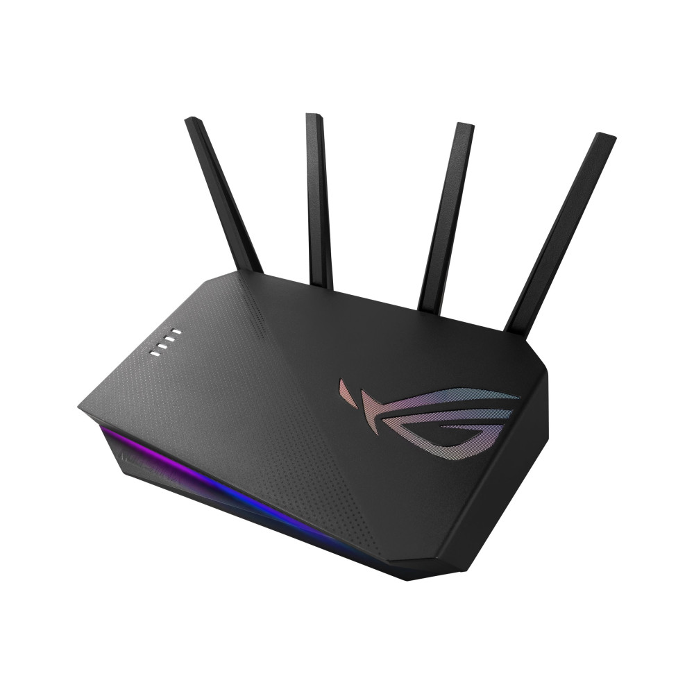 Produktbild för ASUS ROG STRIX GS-AX5400 - trådlös router - Wi-Fi 6 - skrivbordsmodell
