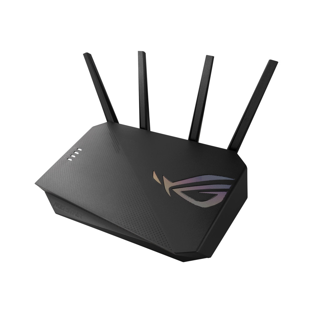 Produktbild för ASUS ROG STRIX GS-AX5400 - trådlös router - Wi-Fi 6 - skrivbordsmodell