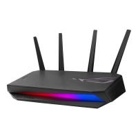Produktbild för ASUS ROG STRIX GS-AX5400 - trådlös router - Wi-Fi 6 - skrivbordsmodell