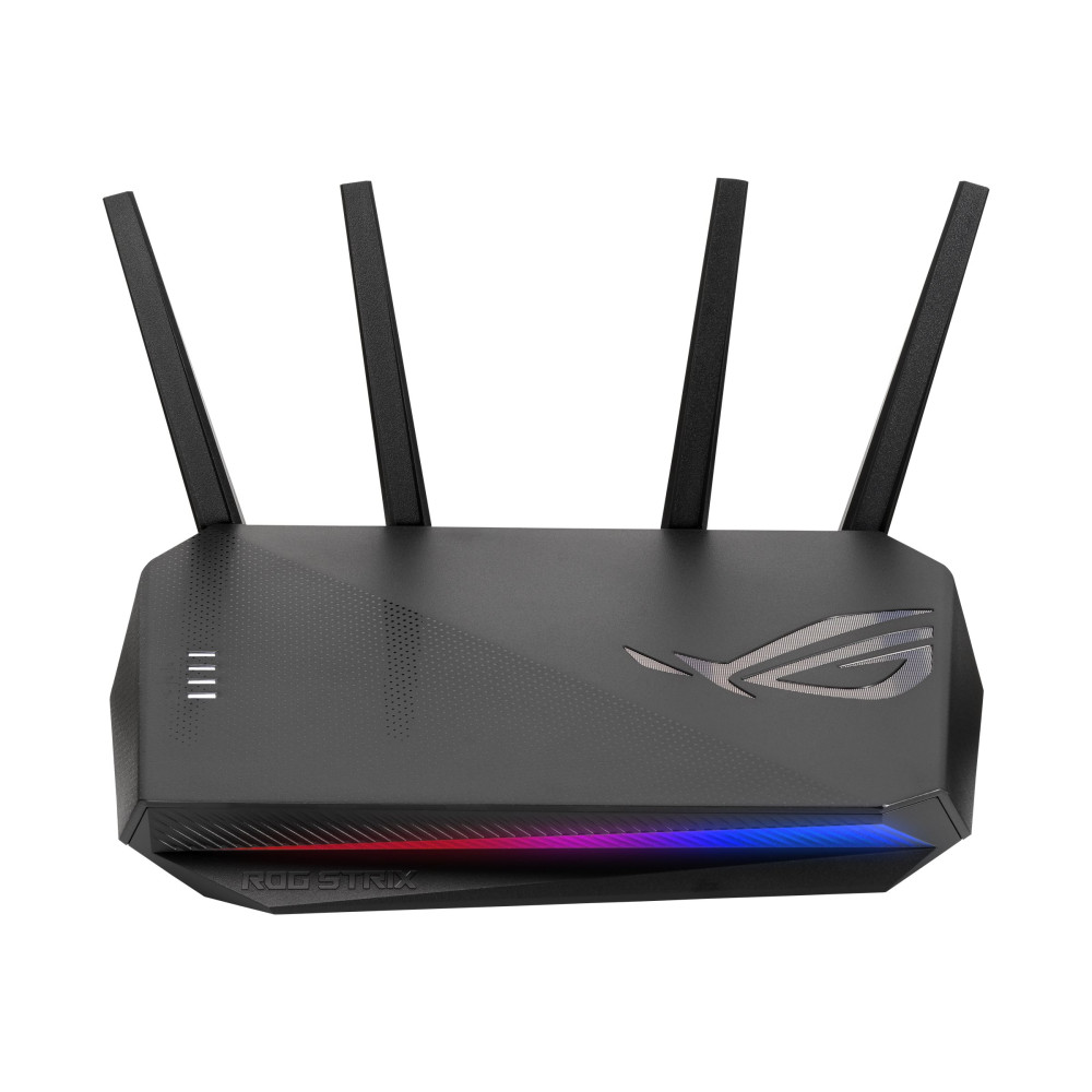 Produktbild för ASUS ROG STRIX GS-AX5400 - trådlös router - Wi-Fi 6 - skrivbordsmodell