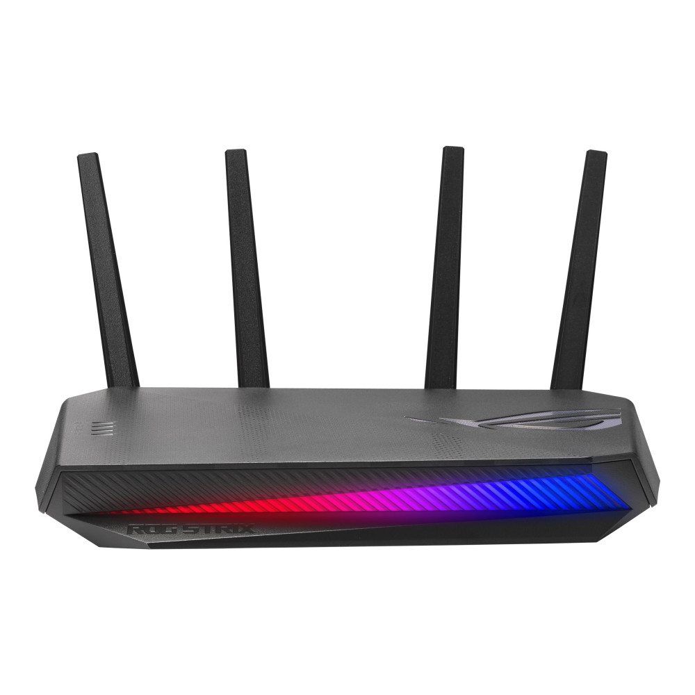 Produktbild för ASUS ROG STRIX GS-AX5400 - trådlös router - Wi-Fi 6 - skrivbordsmodell