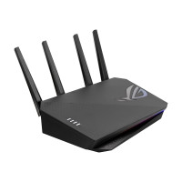 Produktbild för ASUS ROG STRIX GS-AX5400 - trådlös router - Wi-Fi 6 - skrivbordsmodell