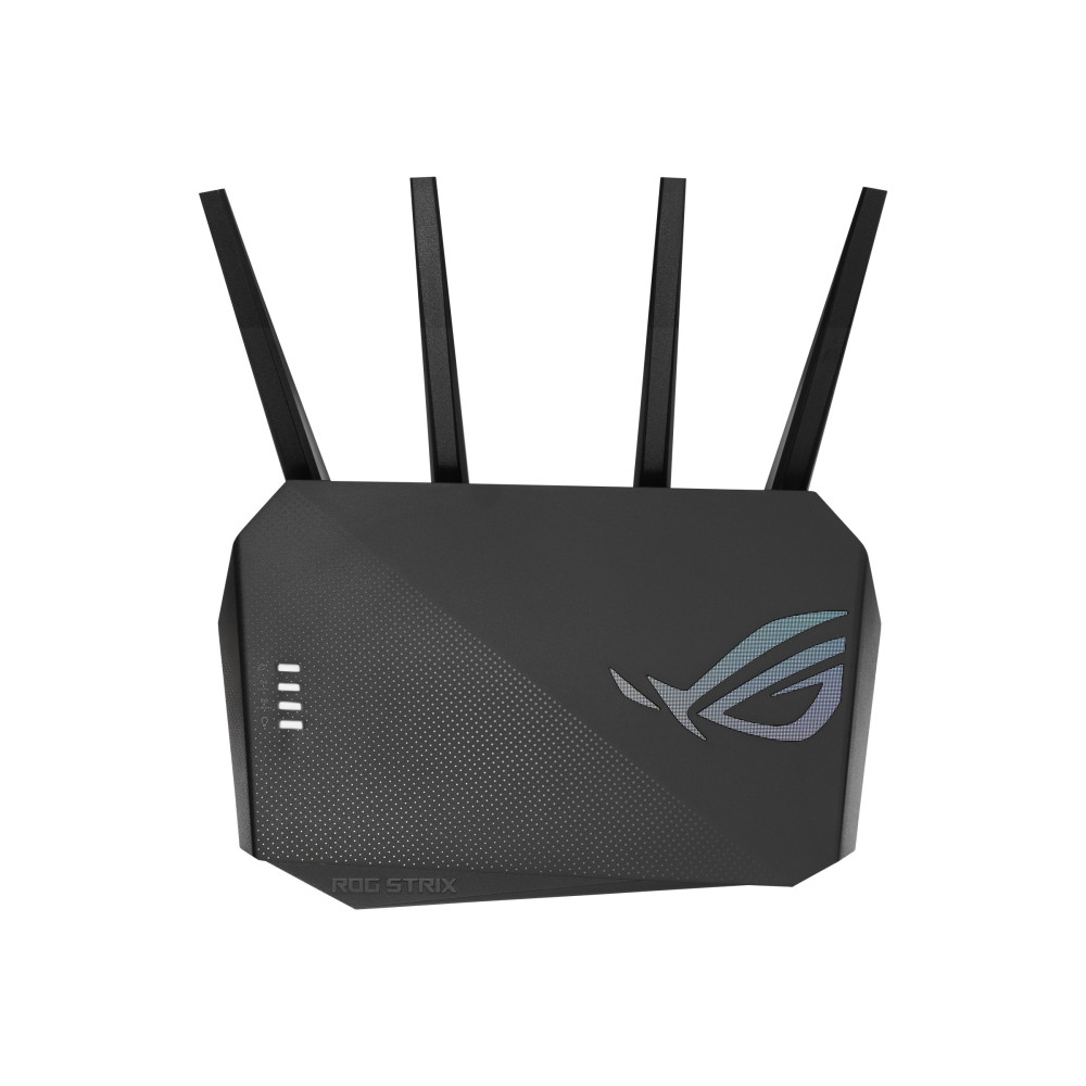 Produktbild för ASUS ROG STRIX GS-AX5400 - trådlös router - Wi-Fi 6 - skrivbordsmodell