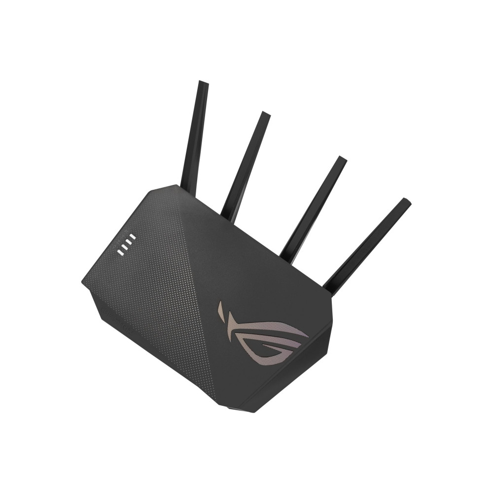 Produktbild för ASUS ROG STRIX GS-AX5400 - trådlös router - Wi-Fi 6 - skrivbordsmodell
