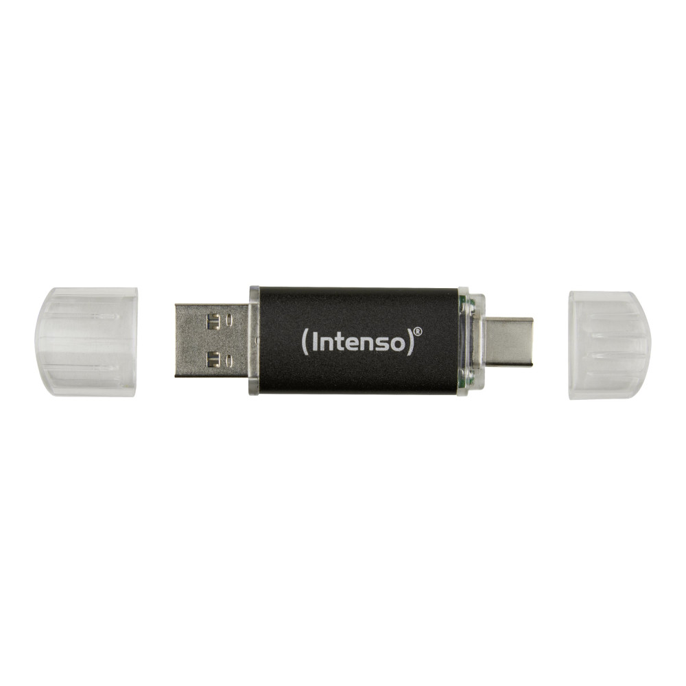 Produktbild för Intenso Twist Line - USB flash-enhet - 128 GB