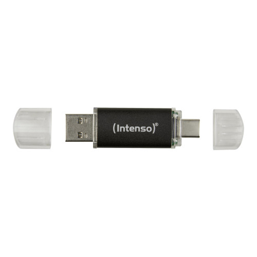 Intenso Intenso Twist Line - USB flash-enhet - 128 GB