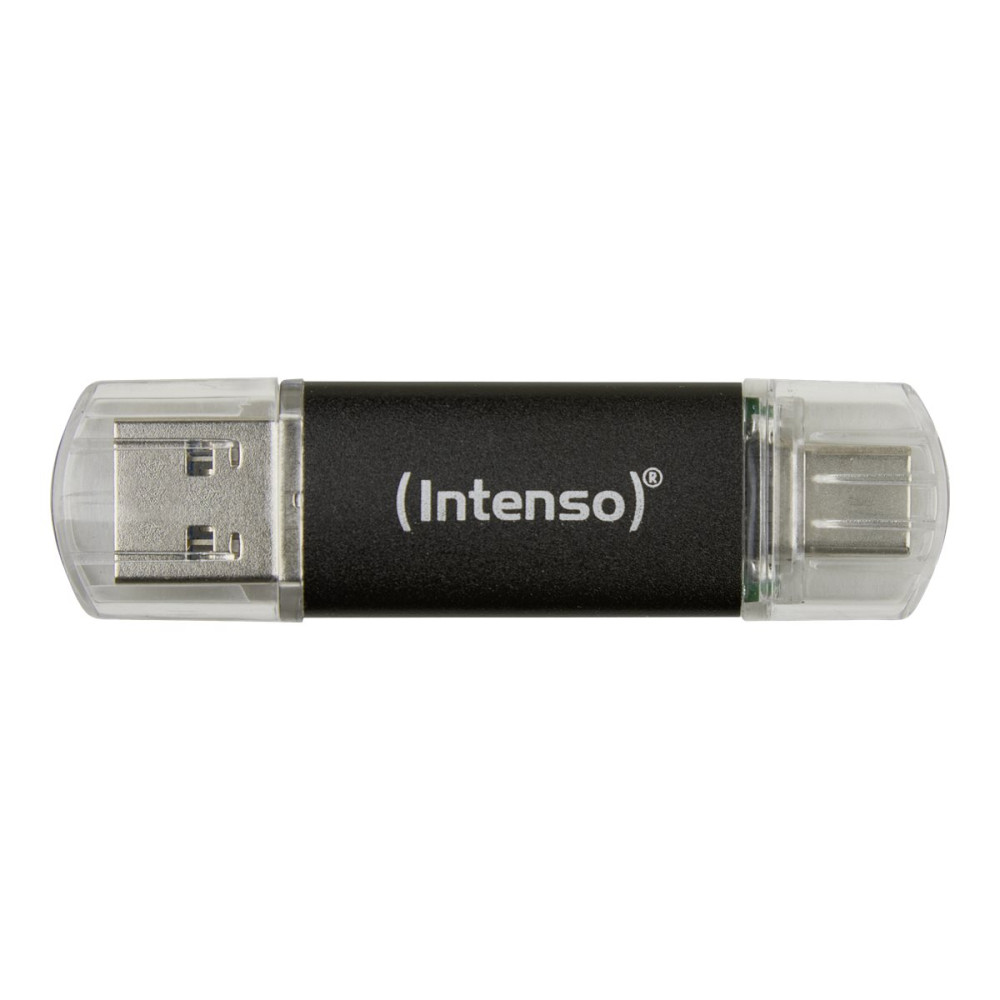 Produktbild för Intenso Twist Line - USB flash-enhet - 128 GB