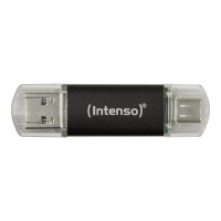 Produktbild för Intenso Twist Line - USB flash-enhet - 128 GB
