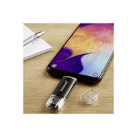 Produktbild för Intenso Twist Line - USB flash-enhet - 128 GB