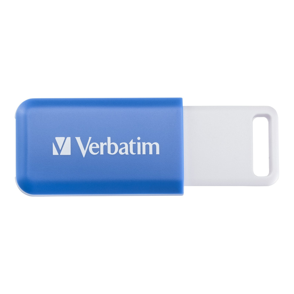 Produktbild för Verbatim DataBar - USB flash-enhet - 64 GB