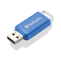 Produktbild för Verbatim DataBar - USB flash-enhet - 64 GB