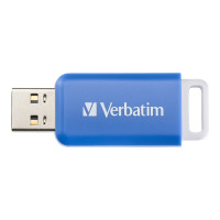 Produktbild för Verbatim DataBar - USB flash-enhet - 64 GB