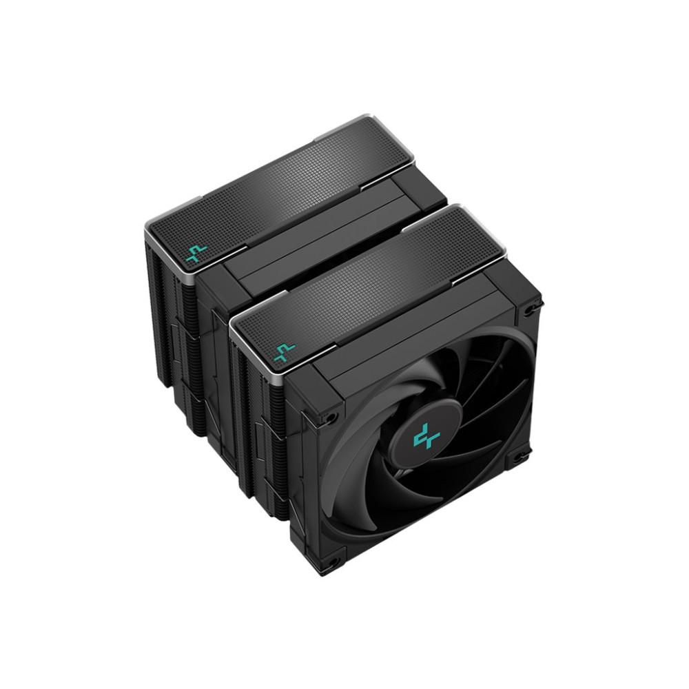 Produktbild för Deepcool AK620 ZERO DARK - processorkylare