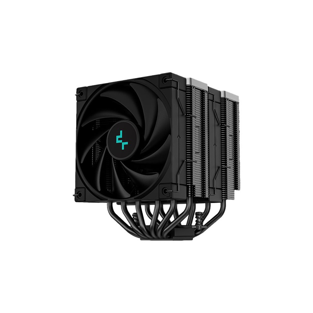 Produktbild för Deepcool AK620 ZERO DARK - processorkylare