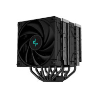 Produktbild för Deepcool AK620 ZERO DARK - processorkylare