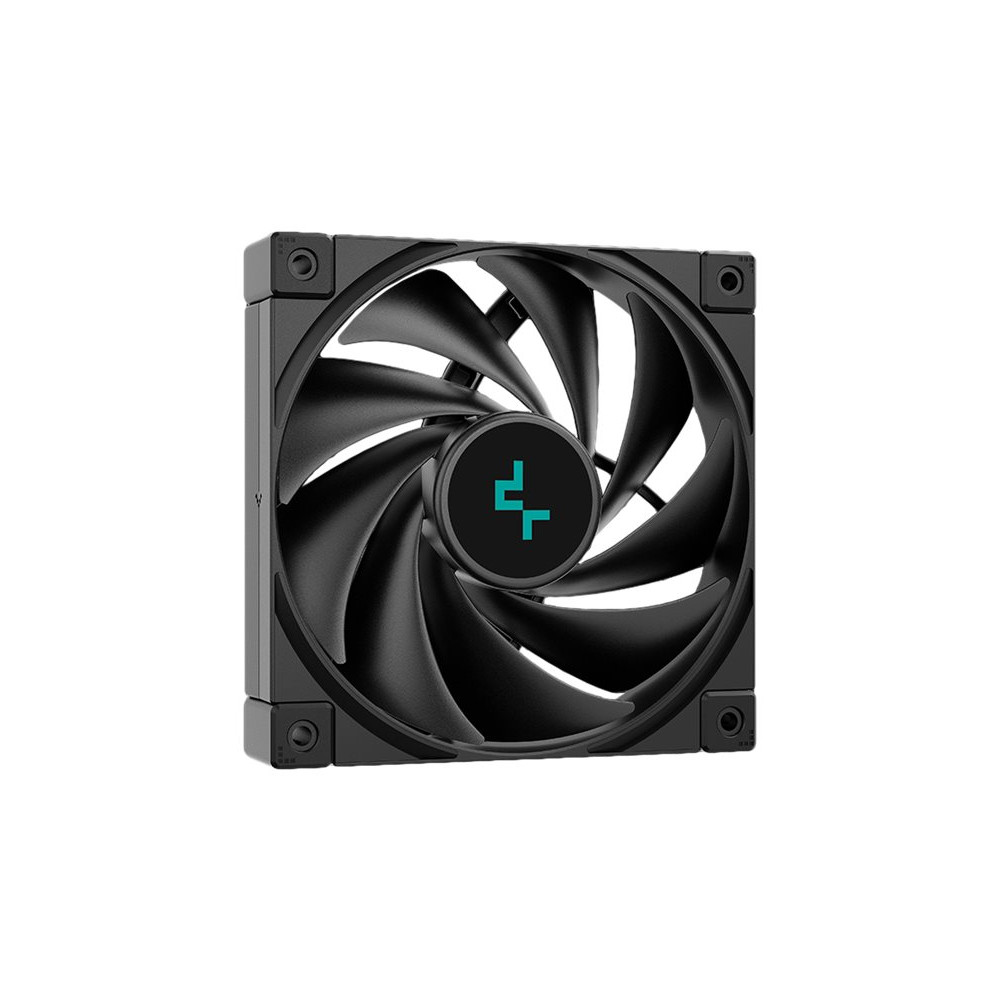 Produktbild för Deepcool AK620 ZERO DARK - processorkylare