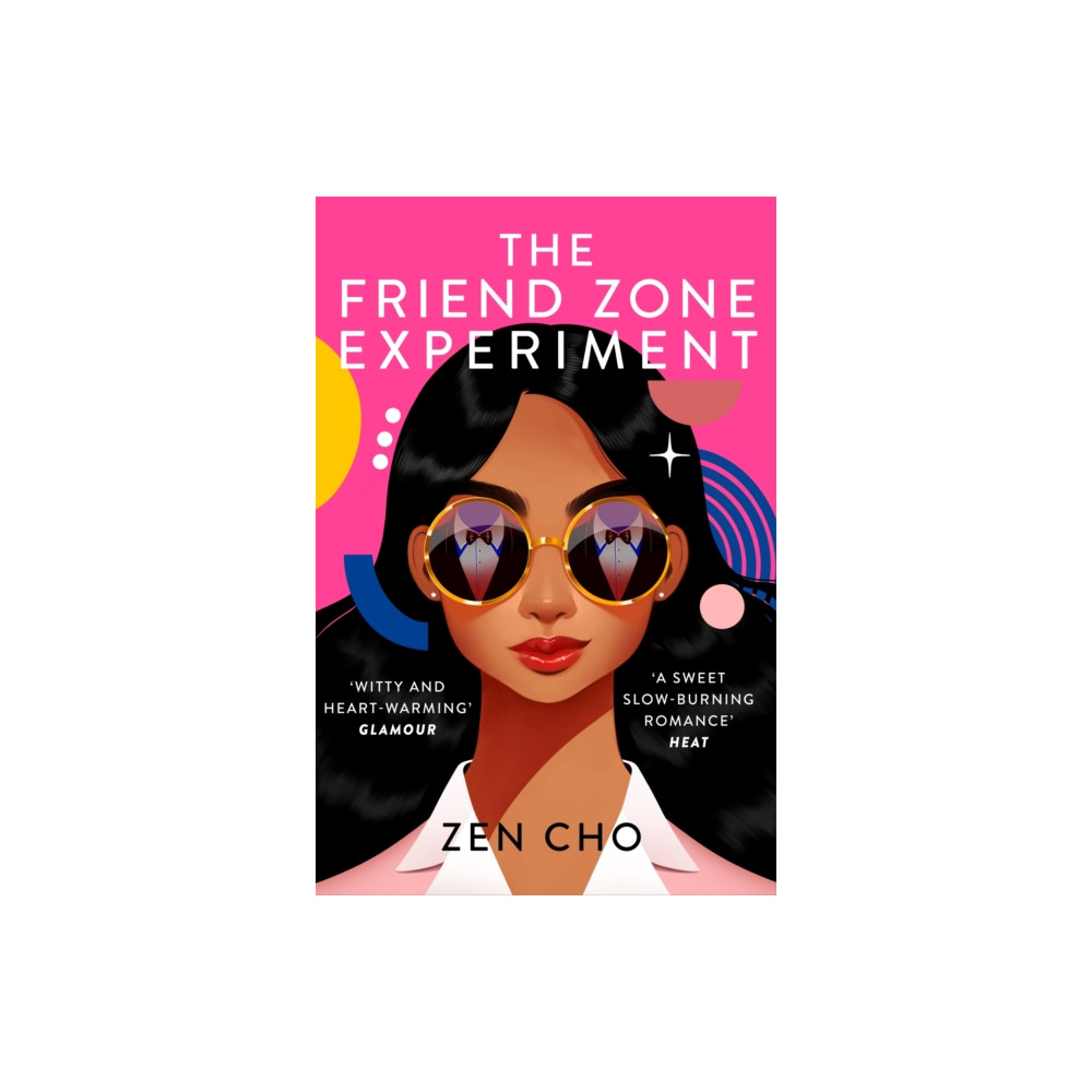 Produktbild för The Friend Zone Experiment (häftad, eng)