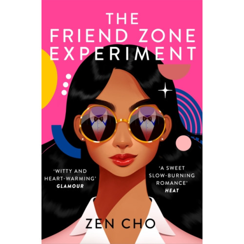 Pan Macmillan The Friend Zone Experiment (häftad, eng)