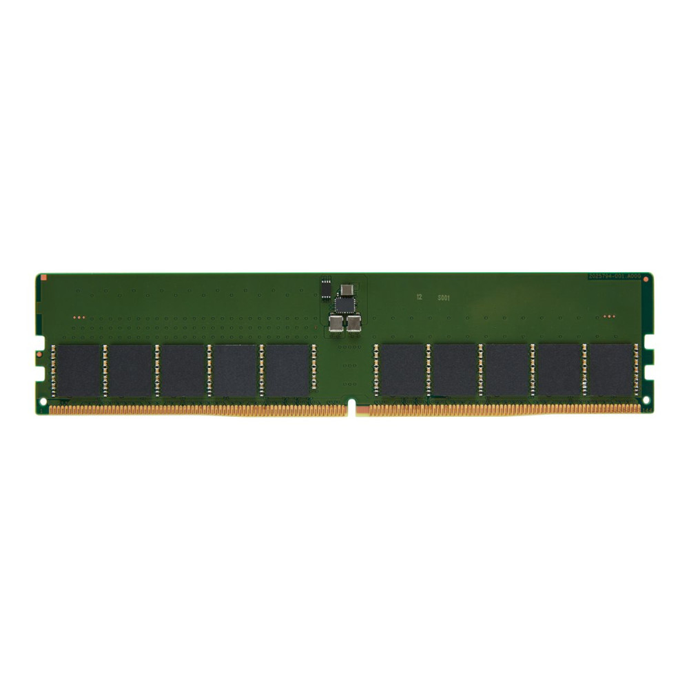 Produktbild för Kingston Server Premier - DDR5 - modul - 32 GB - DIMM 288-pin / PC5-38400 - ej buffrad