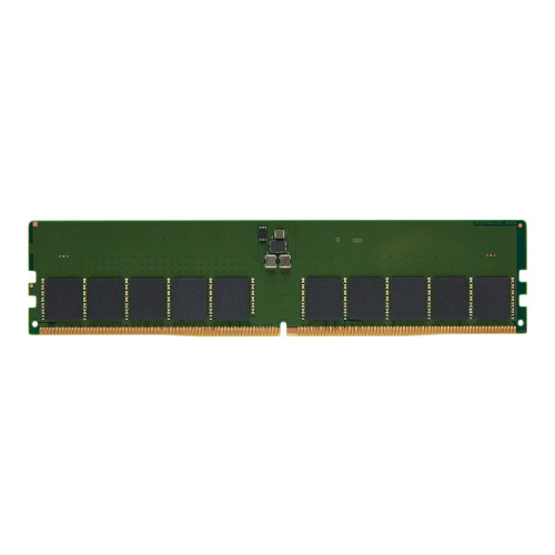 Kingston Technology Kingston Server Premier - DDR5 - modul - 32 GB - DIMM 288-pin / PC5-38400 - ej buffrad