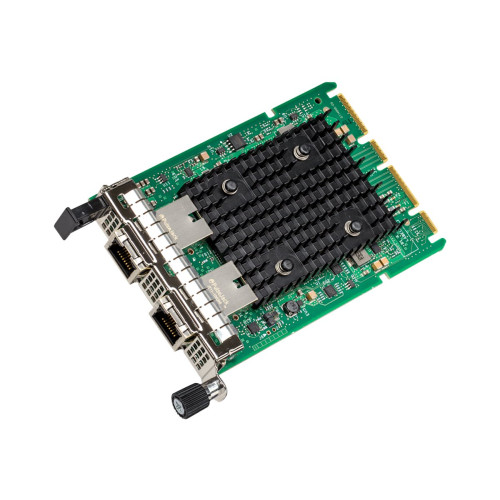 Intel Intel Ethernet Network Adapter X710-T2L - nätverksadapter - OCP 3.0 - 100M/1G/2.5G/5G/10 Gigabit Ethernet x 2