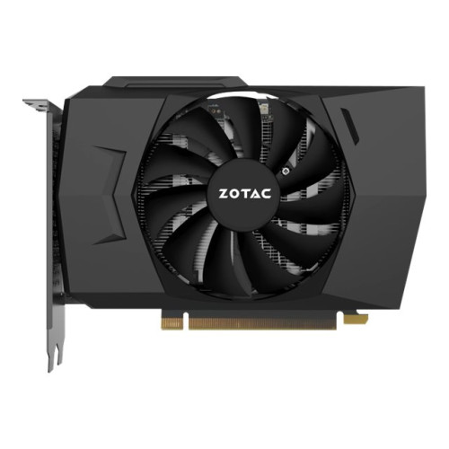 Zotac ZOTAC GAMING GeForce RTX 3050 6GB GDDR6 Solo - grafikkort - GF RTX 3050 - 6 GB
